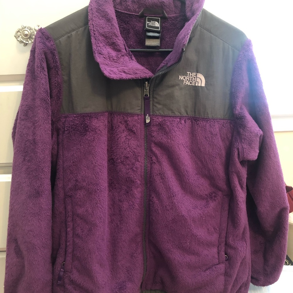 north face jacket
